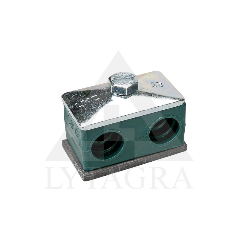 Hidraulinių žarnų laikiklis 16mm