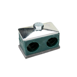 Hidraulinių žarnų laikiklis 18mm