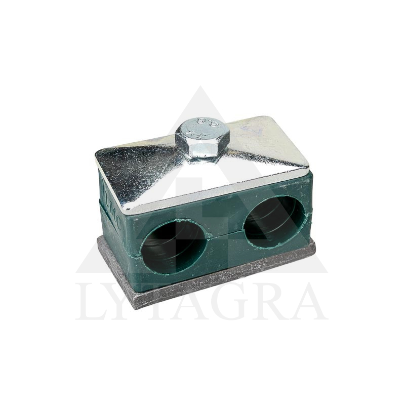 Hidraulinių žarnų laikiklis 18mm