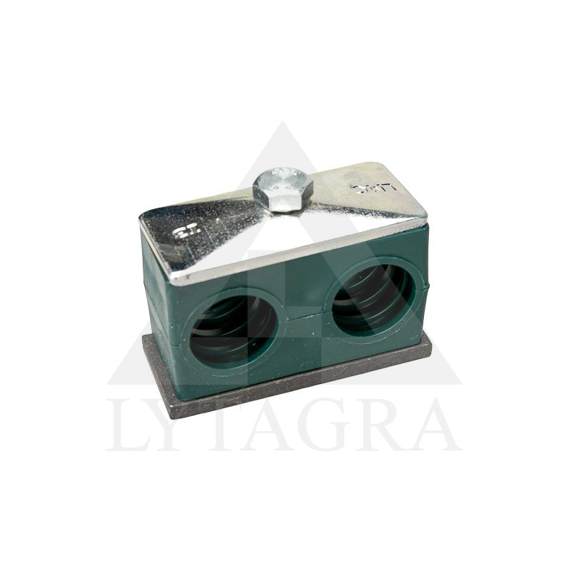 Hidraulinių žarnų laikiklis skylės diametras 20mm