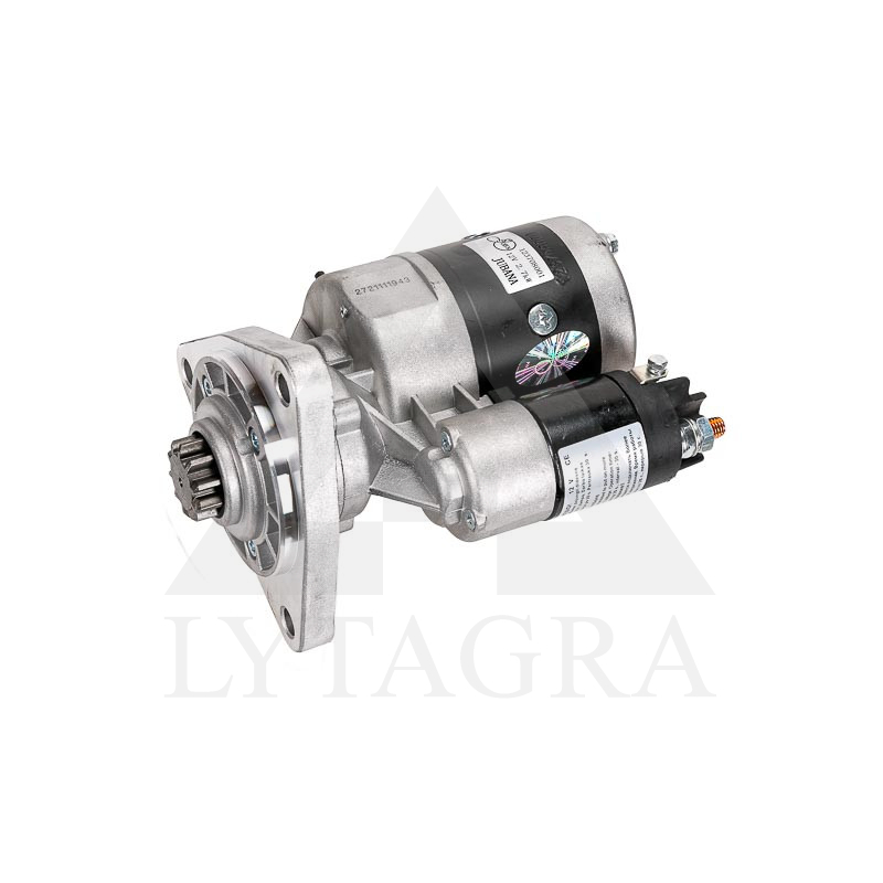 Starteris su reduktoriumi 12V 2,7Kw 123708001
