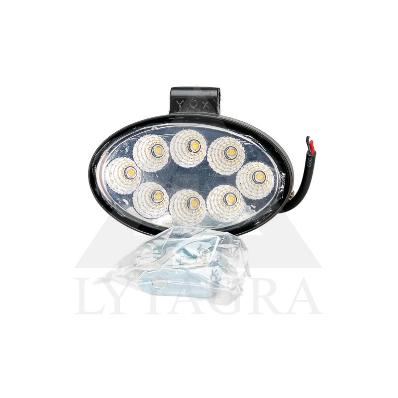 LED darbinis zimintas 24w