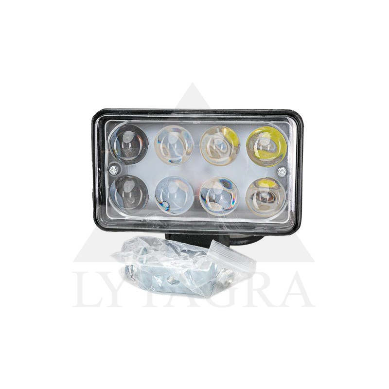 LED darbinis žibintas 24w LEDX242
