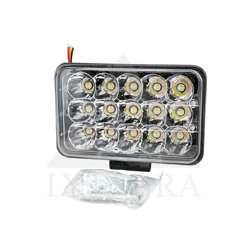 LED darbinis žibintas 36w LEDX361