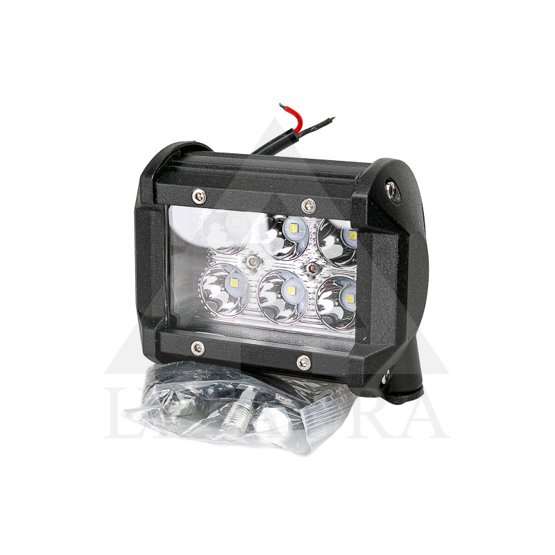 LED darbinis žibintas 18w