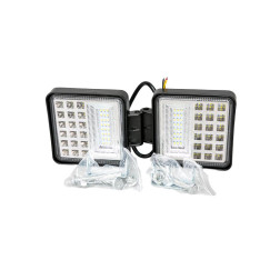 LED darbinių žibintų komplektas 14,4w