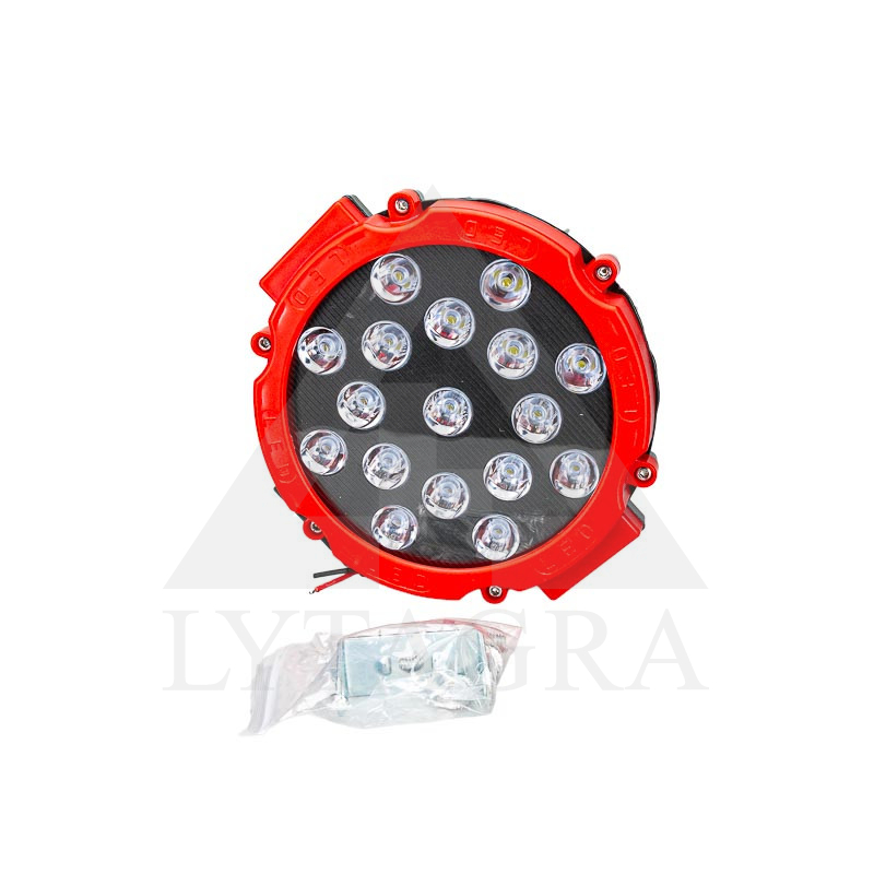 LED darbinis žibintas 51w