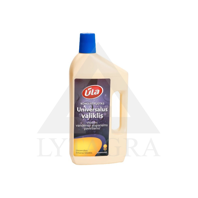 Universalus koncentruotas valiklis ŪLA 1 L