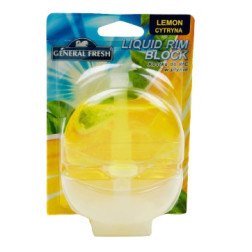 Unitazo gaiviklis GENERAL FRESH LEMON cinitrina 55 ml.