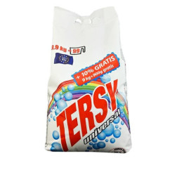 Universalūs skalbimo milteliai TERSY 9,9 kg.