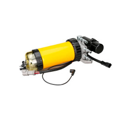 Kuro Pompa su filtru 320/A7087 320/A7046 JCB AST8030