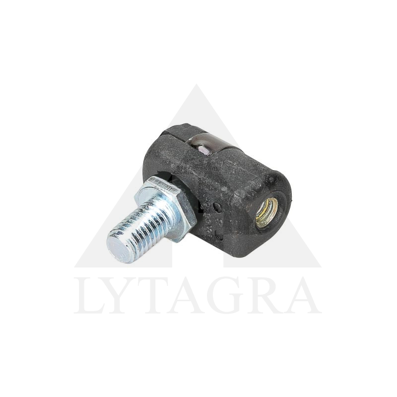 Dujinio amortizatoriaus antgalis varžtas TST 02