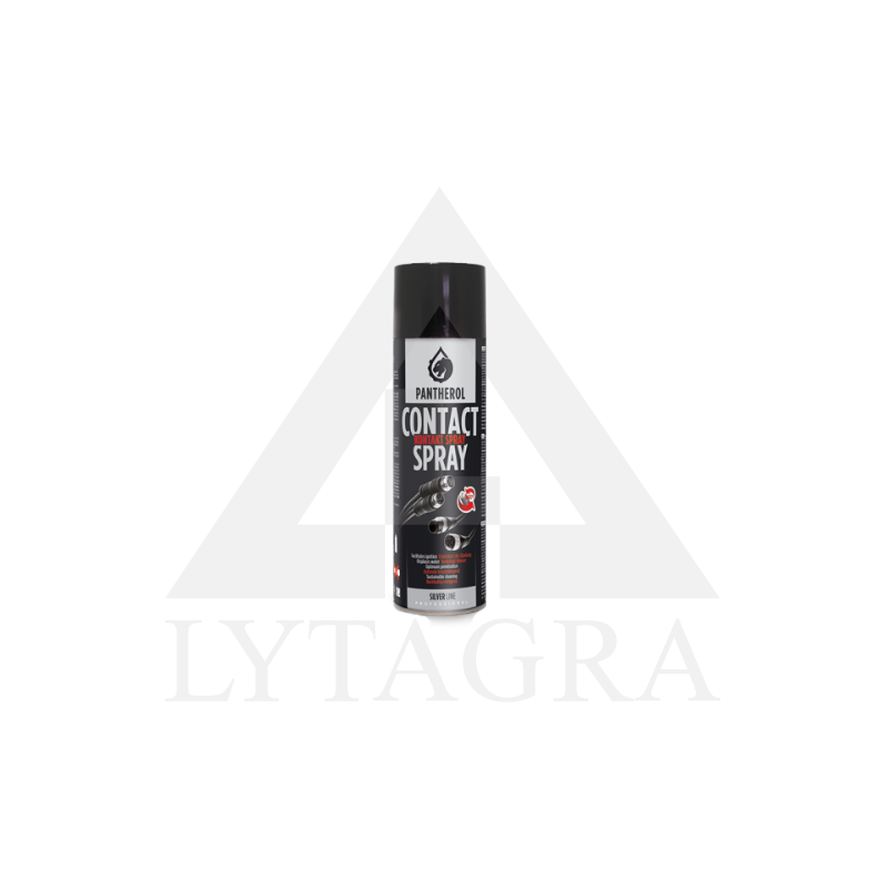 Purškiamas elektros kontaktų valiklis Pantherol contact spray 400 ml