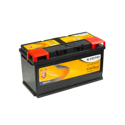 Akumuliatorius KYOTO 12V 100Ah 900A R+