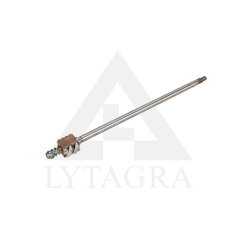 Vairo velenas su slieku Kubota B serijos 66811-41200