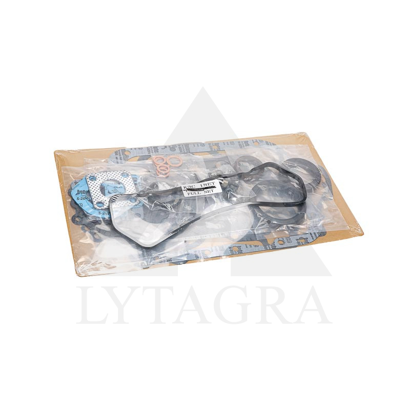 Variklio tarpinių komplektas K3C varikliui