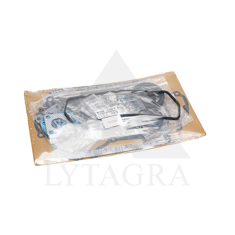 Variklio tarpinių komplektas K3B varikliui