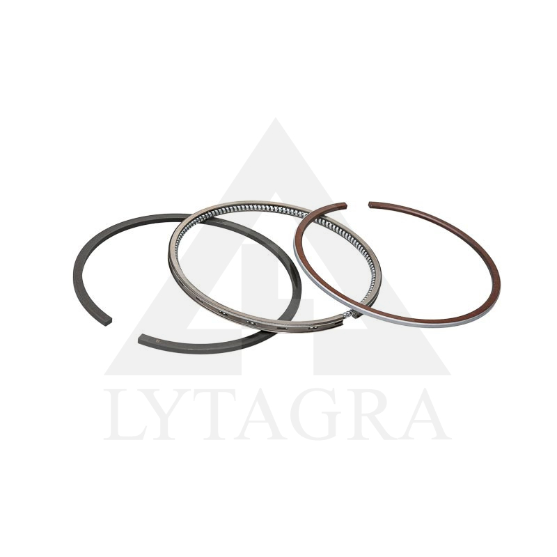 Stūmuokliniai žiedai Yanmar 3T75 varikliui