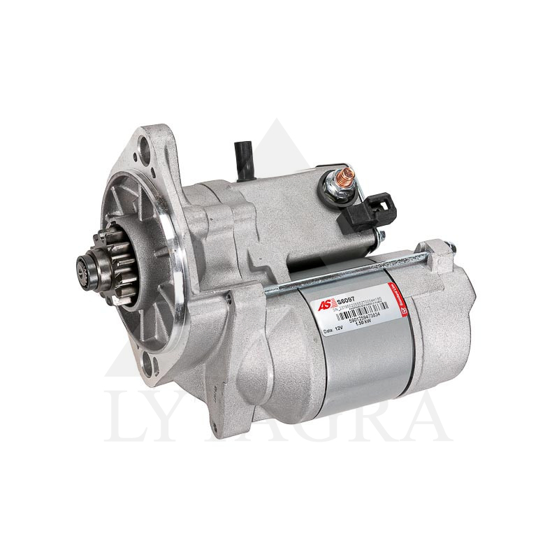 Starteris Yanmar 13 dantų