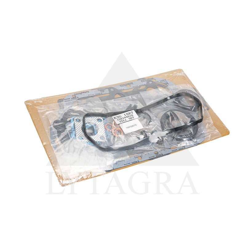 Variklio tarpinių komplektas K3G varikliui