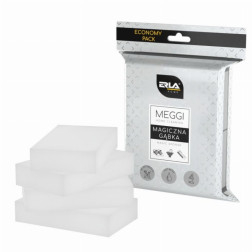 Magiškos kempinės ERLA MEGGI 4 vnt