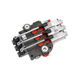 Pakirstytojas 3 sekcijos, 2 plaukiajančios 03PK80Lk42Lk42AkR31GKZ1