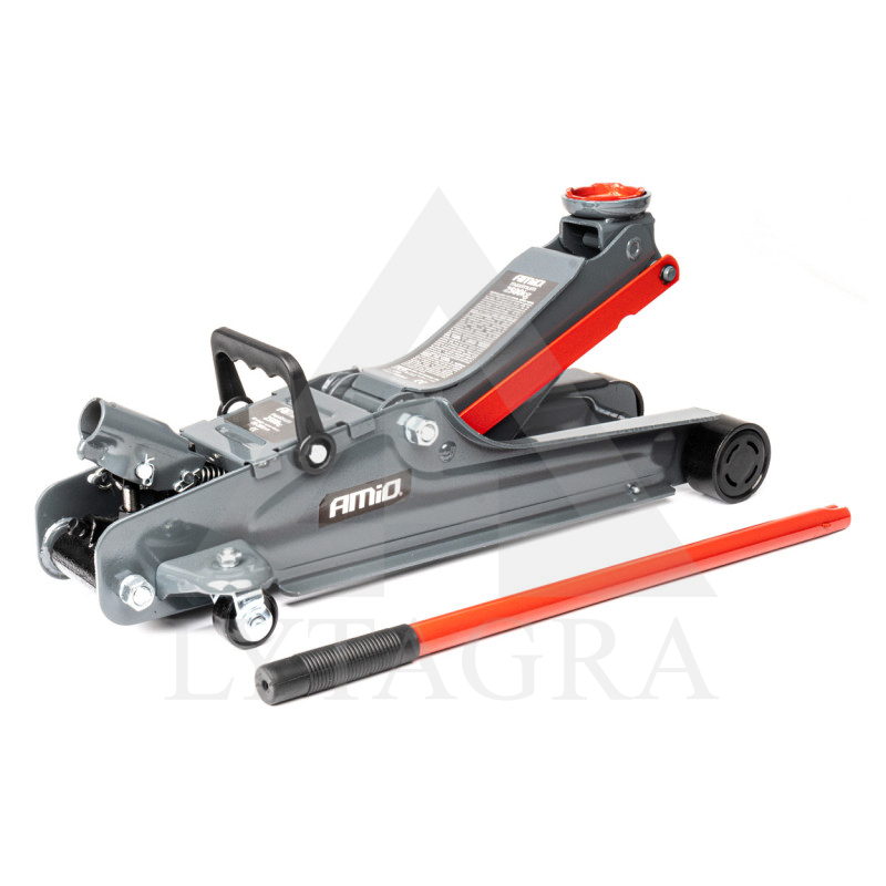 ŽEMO PROFILIO HIDRAULINIS KELTUVAS CE  2,5T 02501