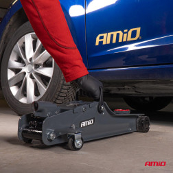 ŽEMO PROFILIO HIDRAULINIS KELTUVAS CE  2,5T 02501