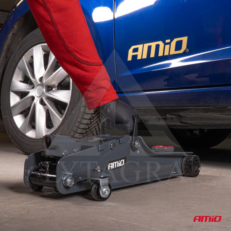 ŽEMO PROFILIO HIDRAULINIS KELTUVAS CE  2,5T 02501