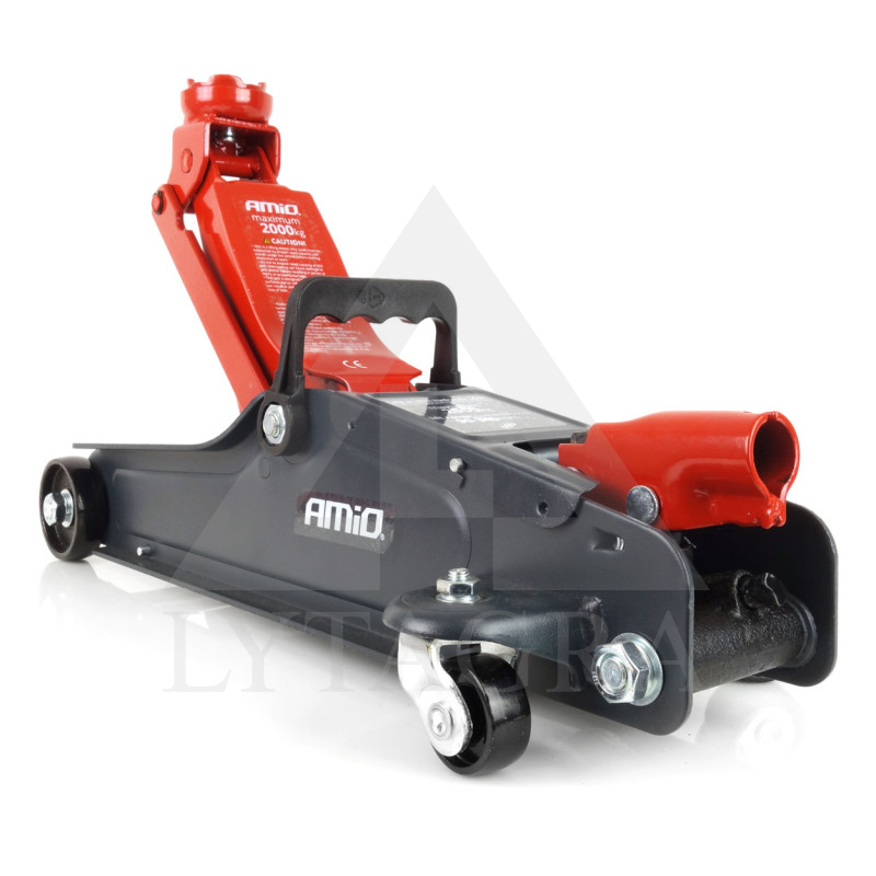 ŽEMO PROFILIO HIDRAULIS KELTUVAS CE  2T 02500