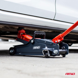 ŽEMO PROFILIO HIDRAULIS KELTUVAS CE  2T 02500