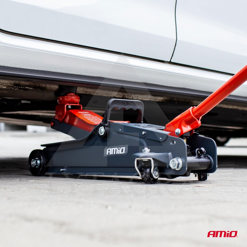 ŽEMO PROFILIO HIDRAULIS KELTUVAS CE  2T 02500