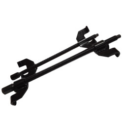 SPYRUOKLIŲ SUSPAUDĖJAS 380MM 2VNT MAR-POL M80449