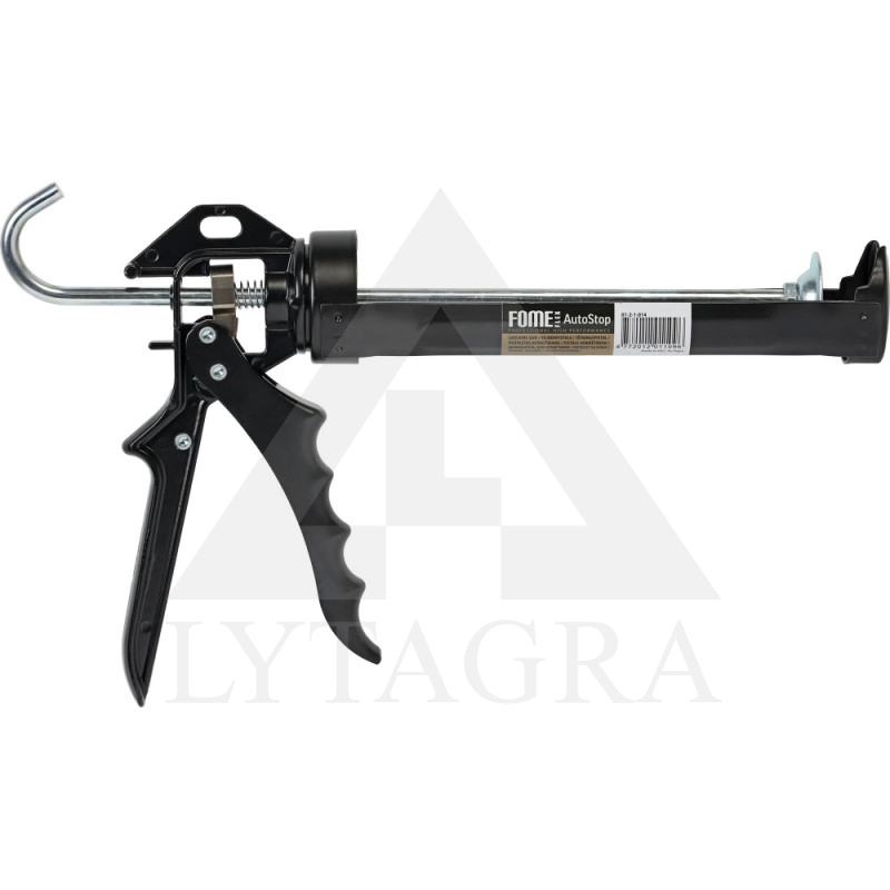 Pistoletas hermetikams FOME FLEX AUTOSTOP