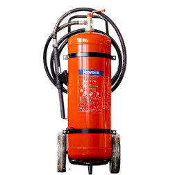 Miltelinis gesintuvas 50 kg