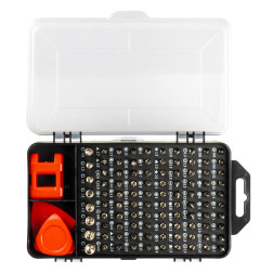 PRECIZIŠKŲ ATSUKTUVŲ RINKINYS 115VNT 03135