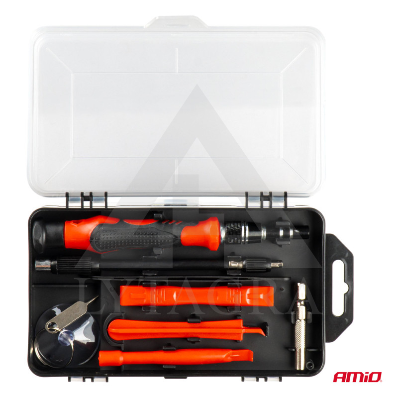 PRECIZIŠKŲ ATSUKTUVŲ RINKINYS 115VNT 03135