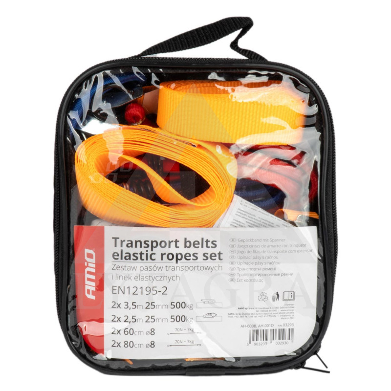 TVIRTINIMO DIRŽŲ IR BAGAŽO LYNŲ RINK.8 VNT