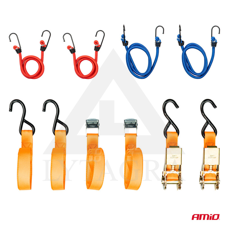 TVIRTINIMO DIRŽŲ IR BAGAŽO LYNŲ RINK.8 VNT