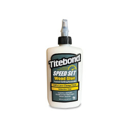 Medienos klijai Tidebond speed set 237 ml