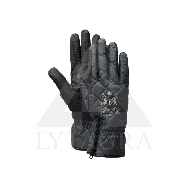 Pirštinės B Vertigo Onyx 2BF33-694-008