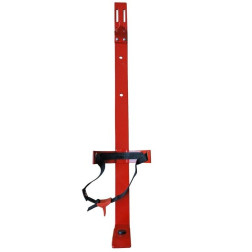 Laikiklis angliarūgštiniam gesintuvui 5kg