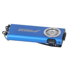 Žibintuvėlis raktų pakabukas SLIM LED 210 LM L0901