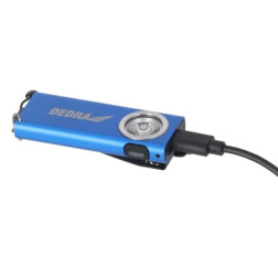 Žibintuvėlis raktų pakabukas SLIM LED 210 LM L0901