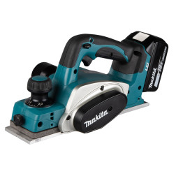 Akumuliatorinis oblius Makita DKP180Z