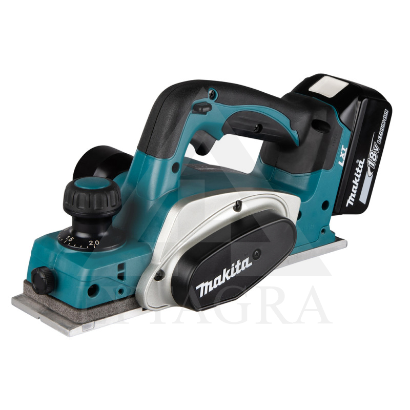 Akumuliatorinis oblius Makita DKP180Z