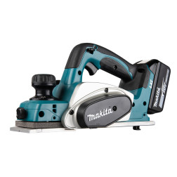 Akumuliatorinis oblius Makita DKP180Z