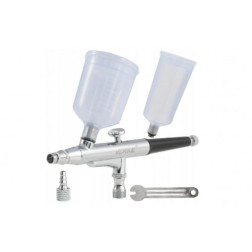 AEROGRAFO RINK.0,3MM 7 ML AB-131 VERKE