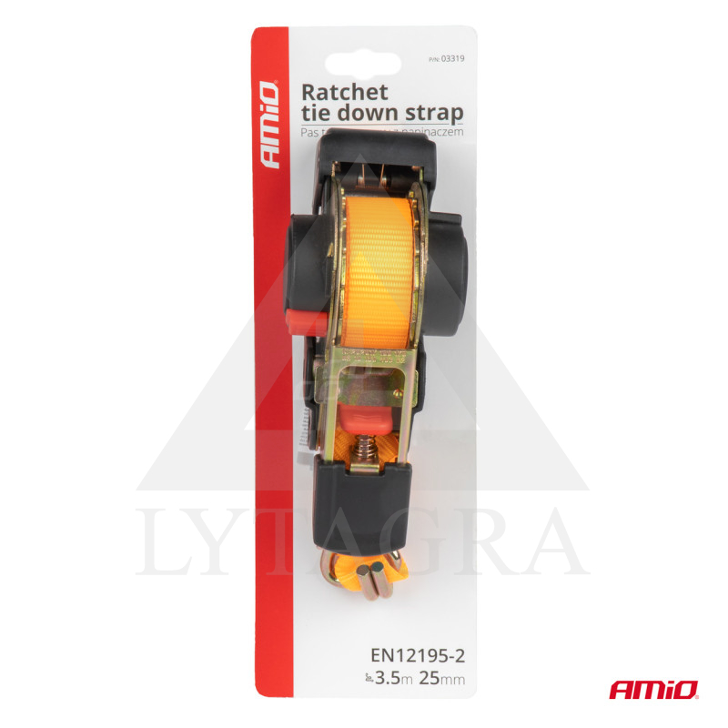 TRANSPOR. DIRŽŲ RINK.SU AUT.SUVY.640/320KG