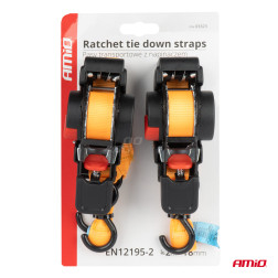 TRANSPOR. DIRŽŲ RINK.SU AUT.SUVY.2 VNT 100/200KG